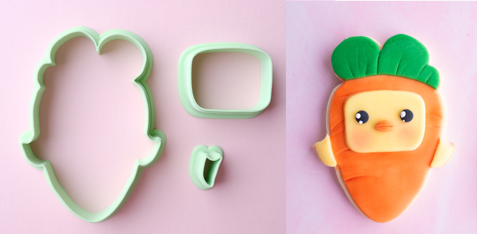 Chicken Carrot Set