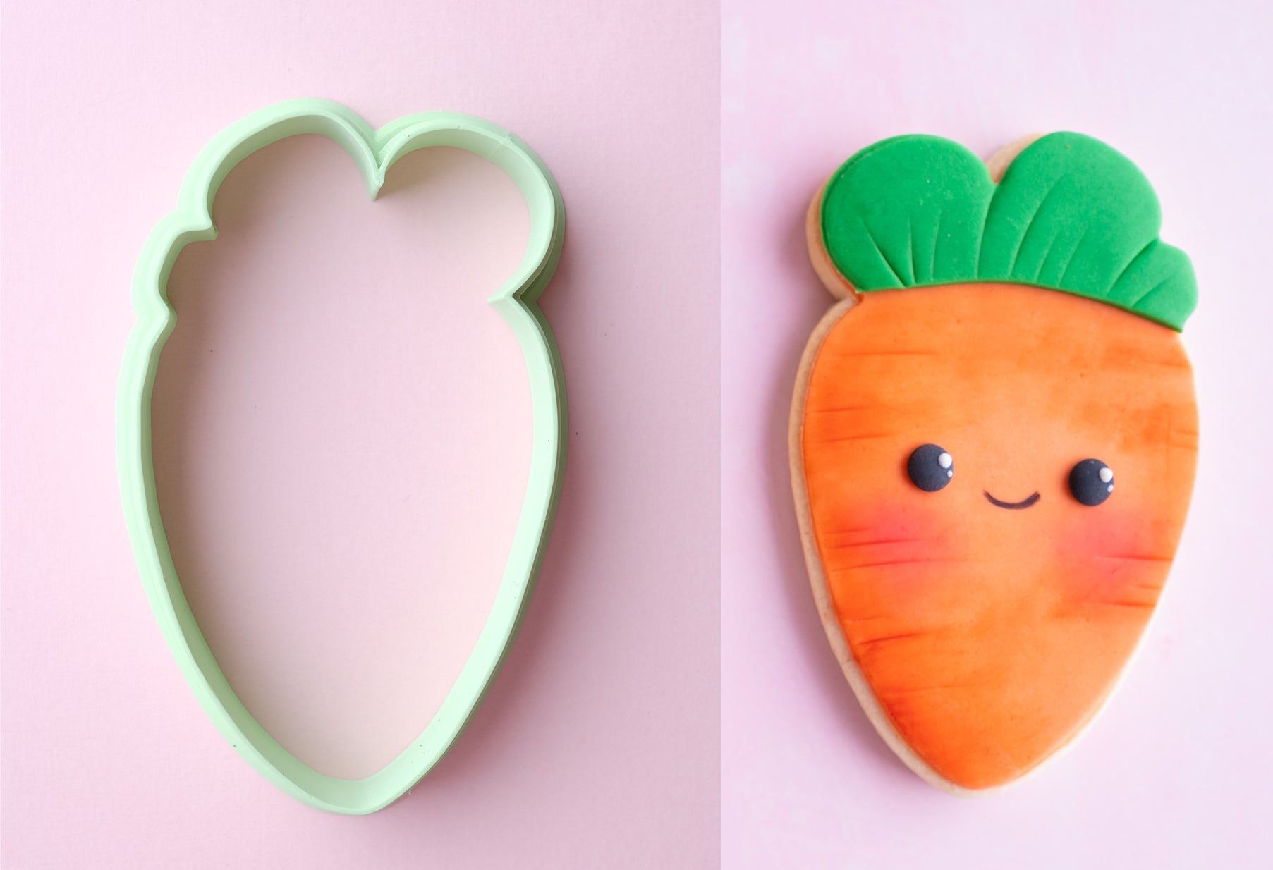Cute Carrot