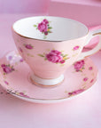 Pink Cup Set