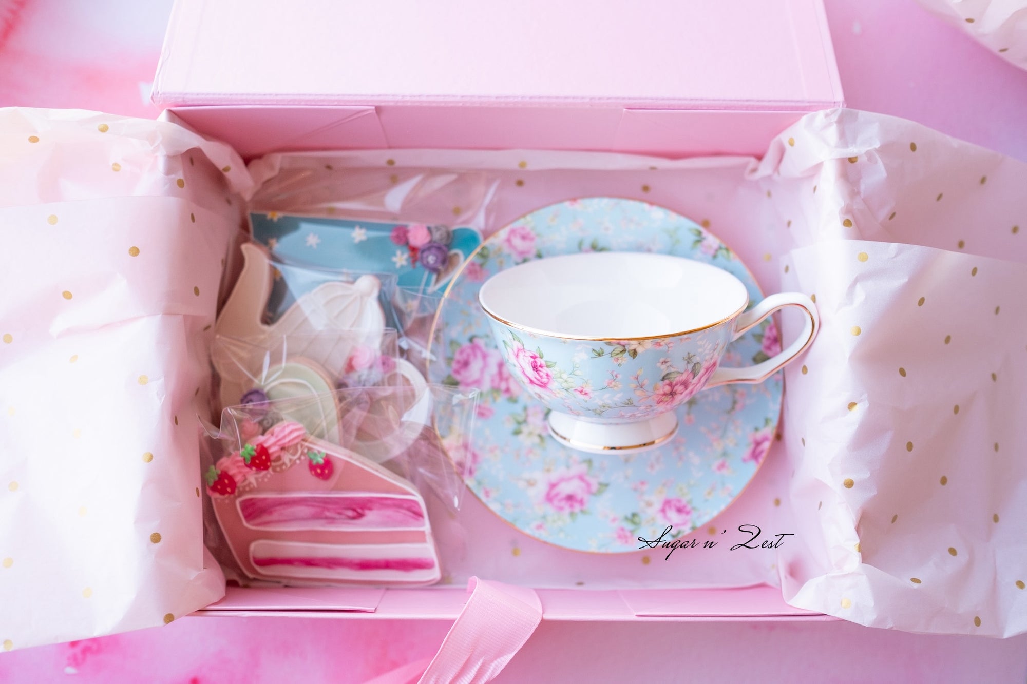 Mother's Day Gift Box Pre-Order