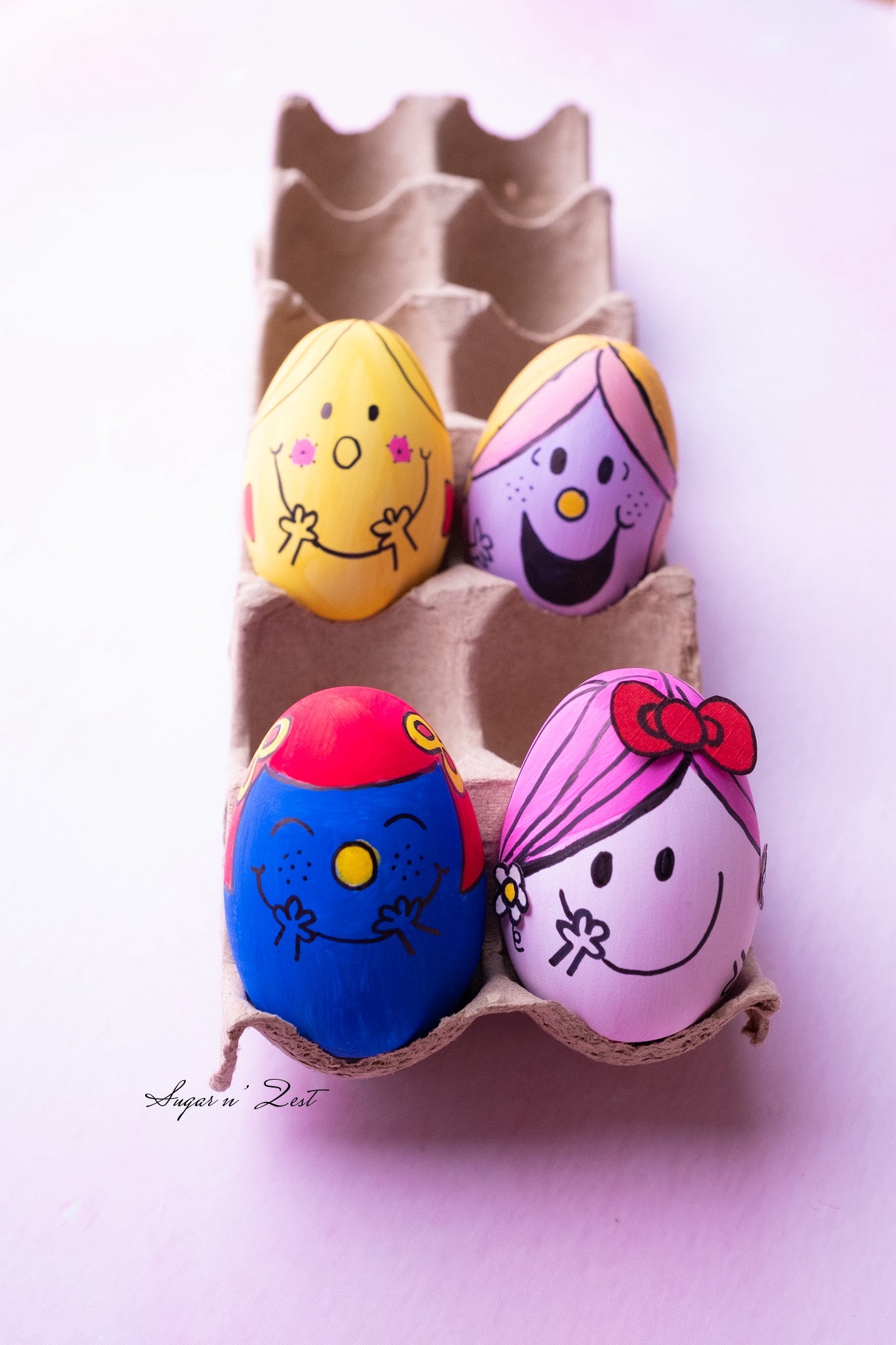 Let's Get Egg-cited: Creative Tips for Painting Easter Eggs with Kids!